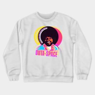 Billy Preston Outa Space Crewneck Sweatshirt